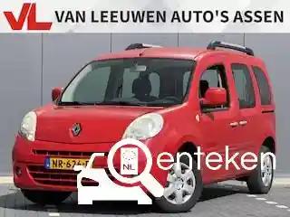 Renault Kangoo 1.6 8V 90 2011