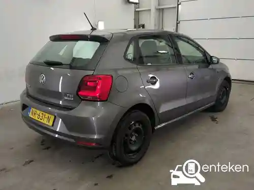 VW Polo 1.2 TSI BMT 2017