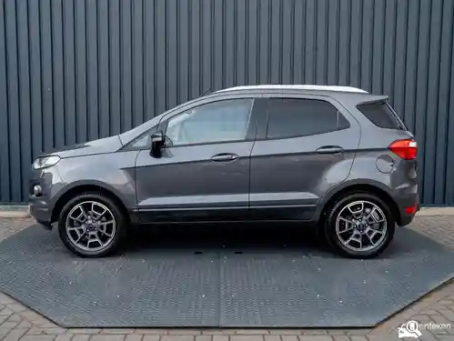 Ford EcoSport 1.0 EcoBoost 2017