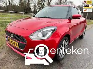 Suzuki Swift 1.0 Boosterjet SHVS 2017