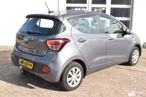 Hyundai i10 1.0 2017