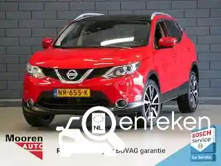Nissan Qashqai 1.2 DIG-T 2017