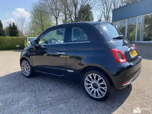 Fiat 500 0.9 8V TwinAir p 2017