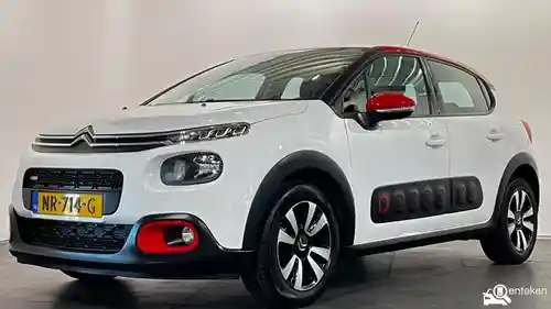Citroen C3 PureTech 82 2017