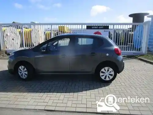 Citroen C3 PureTech 82 2017