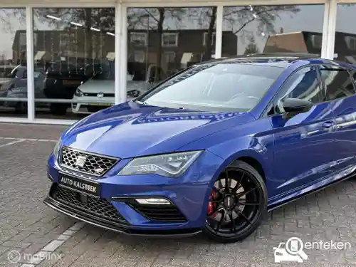 SEAT Leon 2.0 TSI 2017