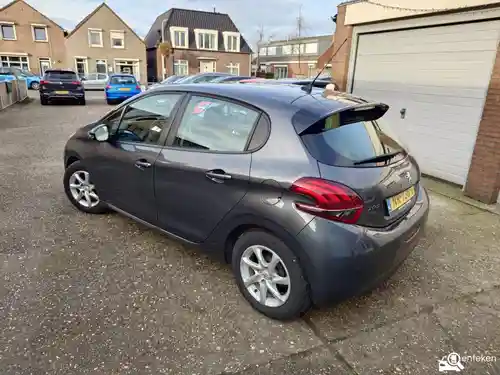 Peugeot 208 1.2 PureTech 82 2017