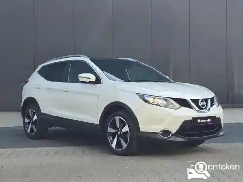Nissan Qashqai 1.2 DIG-T 2017