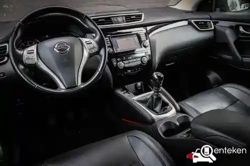 Nissan Qashqai 1.2 DIG-T 2017