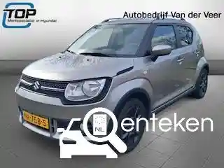 Suzuki Ignis 1.2 Dualjet 2017