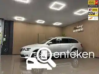 Skoda Octavia 1.0 TSI 2017