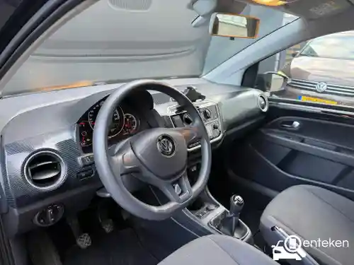 VW up! 1.0 BMT 2017