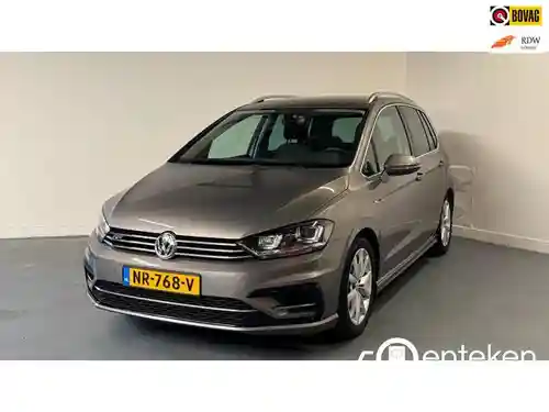 VW Golf Sportsvan 1.4 TSI BMT 2016