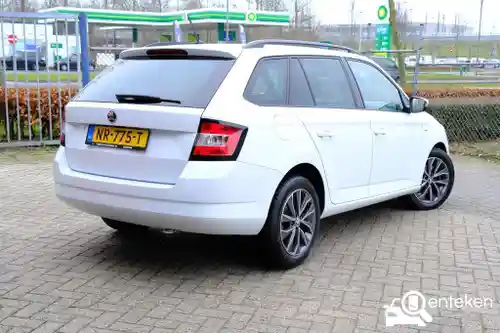 Skoda Fabia 1.2 TSI 2017