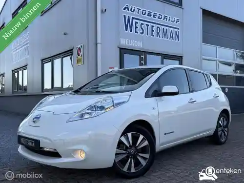 Nissan Leaf 30 kWh 2017