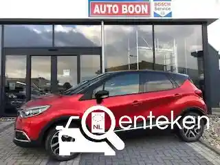 Renault Captur ENERGY TCe 90 2017