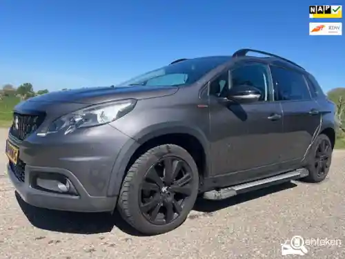 Peugeot 2008 1.2 PureTech 110 2017