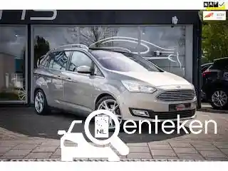 Ford Grand C-MAX 1.0 EcoBoost 2017