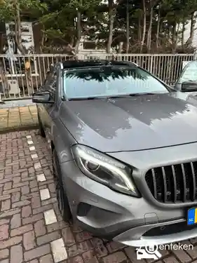 Mercedes-Benz GLA 250 2014