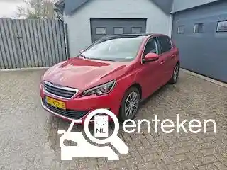 Peugeot 308 BlueHDi 120 2017