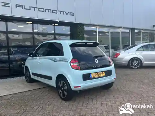 Renault Twingo SCe 70 2017