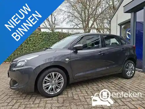Suzuki Baleno 1.2 Dualjet 2017