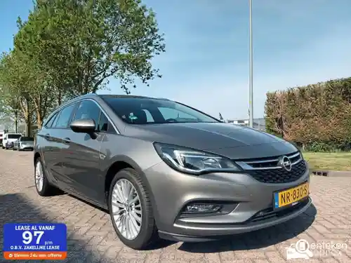 Opel Astra Sports Tourer 1.0 ECOTEC DI Turbo ecoFlex 2017