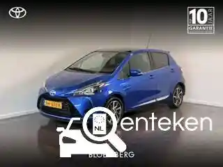 Toyota Yaris 1.5 Hybrid 2017