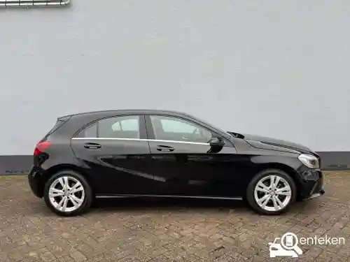 Mercedes-Benz A 180 2016