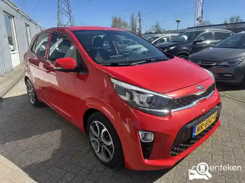 KIA Picanto 1.0 ISG 2017
