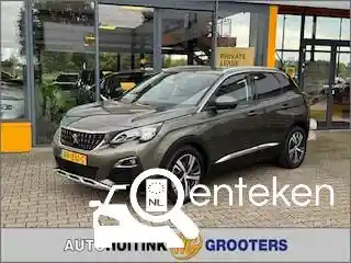 Peugeot 3008 1.2 PureTech 130 2017
