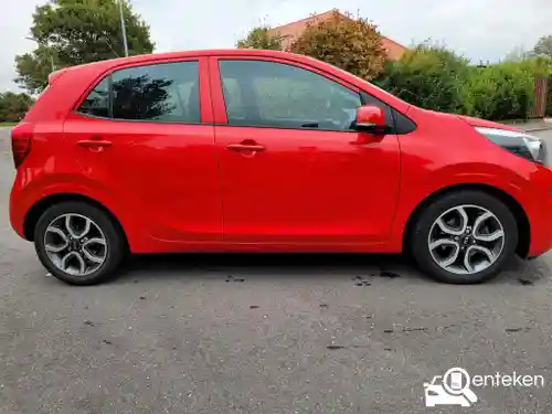 KIA Picanto 1.0 ISG 2017