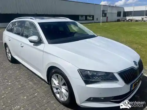 Skoda Superb 1.6 TDI 2017