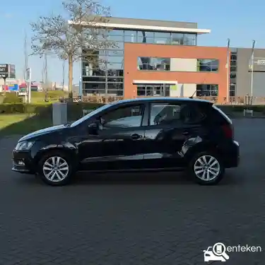 VW Polo 1.2 TSI BMT 2016