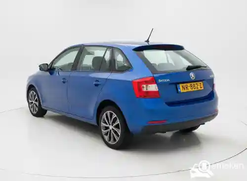 Skoda Rapid Spaceback 1.2 TSI Green tec 2017