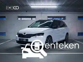 Skoda Fabia 1.2 TSI 2017