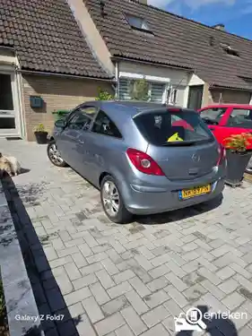 Opel Corsa 1.4 Twinport 2006