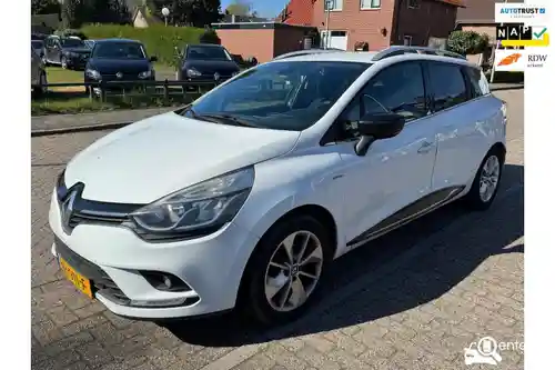 Renault Clio Grandtour ENERGY TCe 90 2017