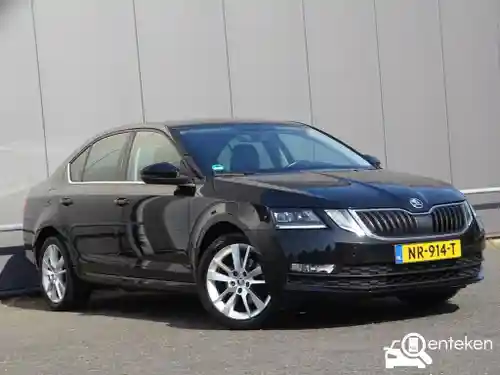 Skoda Octavia 1.0 TSI 2017