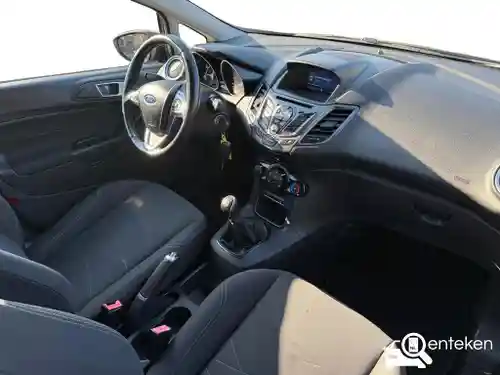 Ford Fiesta 1.0 2017