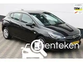 Opel Astra 1.0 ECOTEC DI Turbo ecoFlex 2017