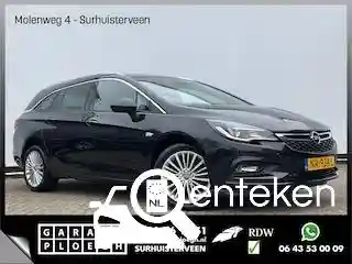 Opel Astra Sports Tourer 1.4 ECOTEC DI Turbo ecoFlex 2017