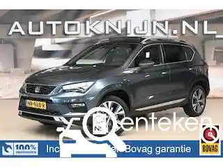 SEAT Ateca 1.4 EcoTSI 2017