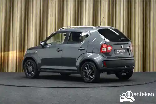 Suzuki Ignis 1.2 Dualjet 2017