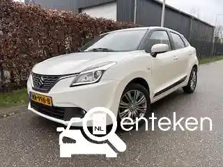 Suzuki Baleno 1.2 Dualjet 2017