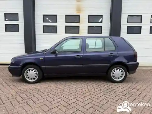 VW Golf 1.4 1996