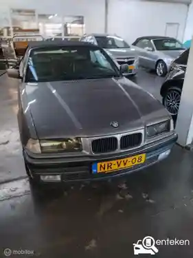BMW 318i Cabrio 1996