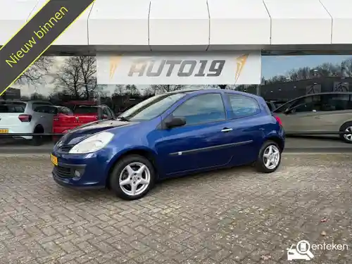 Renault Clio 1.2 16V 2008
