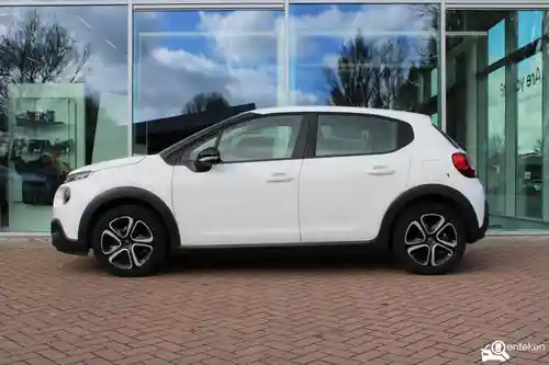 Citroen C3 PureTech 82 2017