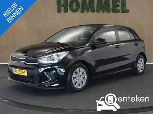 KIA Rio 1.0 T-GDI 100 2017